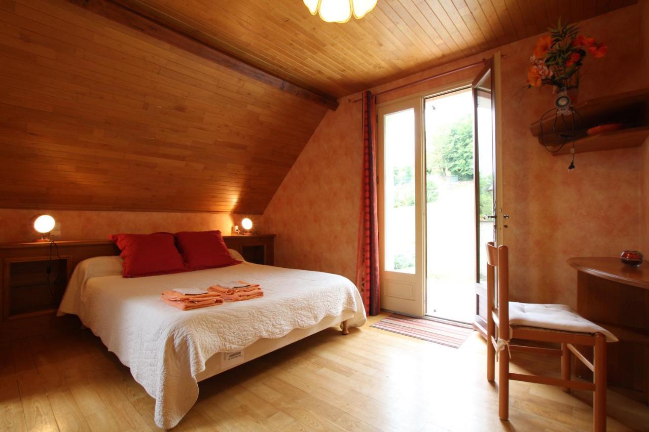 Bed and Breakfast L'Espiatet à Borce Extérieur photo
