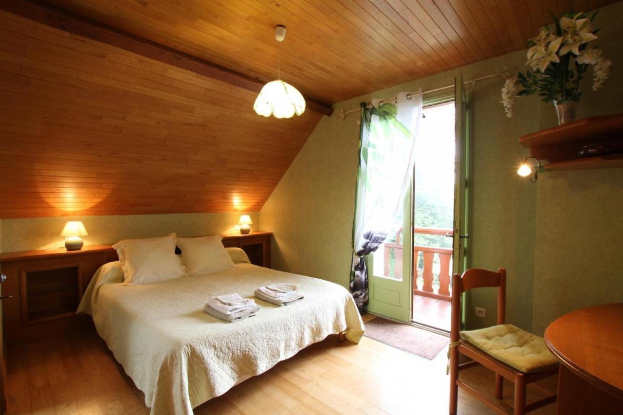 Bed and Breakfast L'Espiatet à Borce Extérieur photo