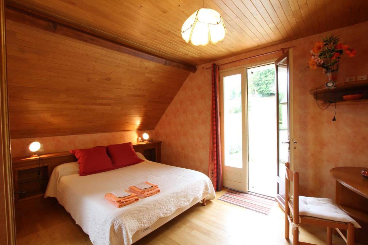 Bed and Breakfast L'Espiatet à Borce Extérieur photo